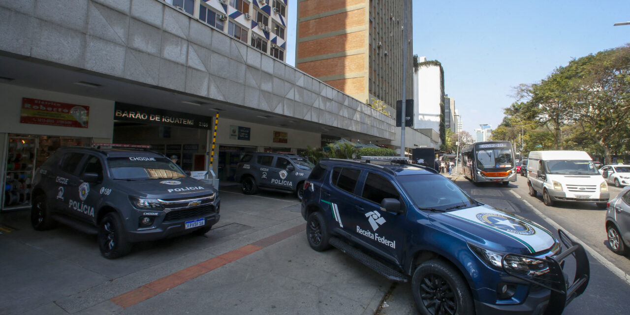 Brasil desmantela estructura criminal que blanqueaba en el sector de combustible