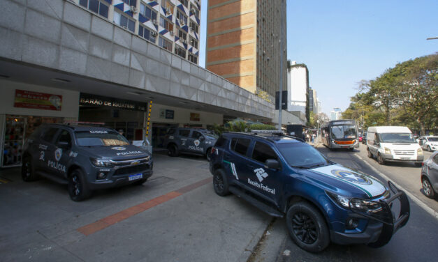 Brasil desmantela estructura criminal que blanqueaba en el sector de combustible