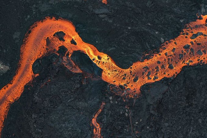Descubren una misteriosa mancha roja que se mueve bajo Nueva York