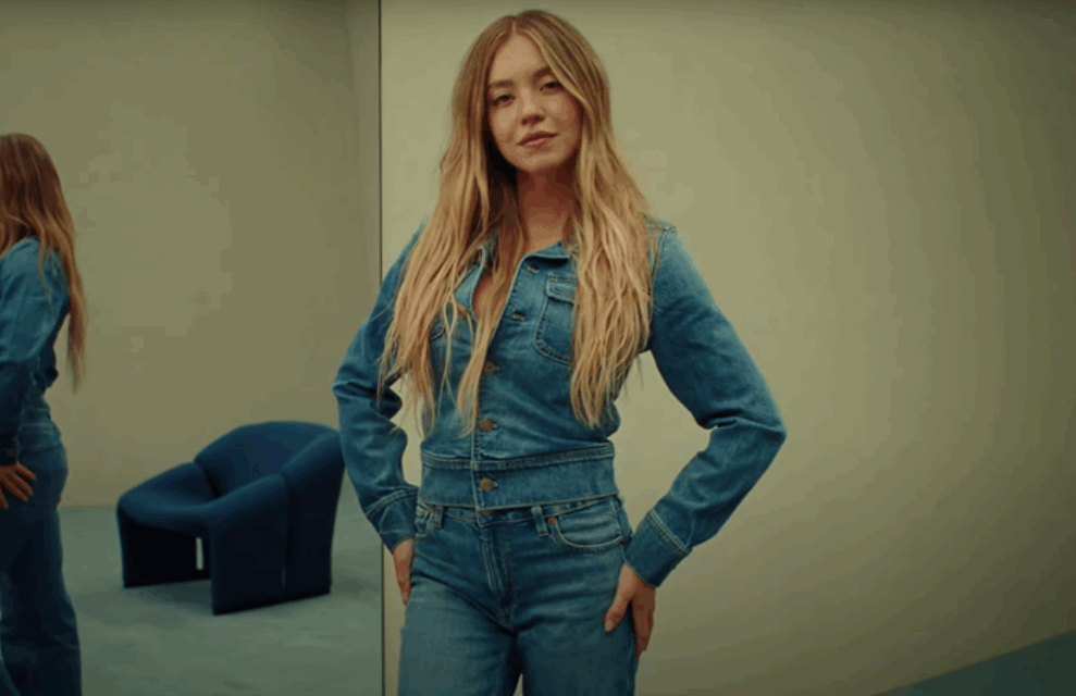 American Eagle no se disculpa por polémica campaña con Sydney Sweeney