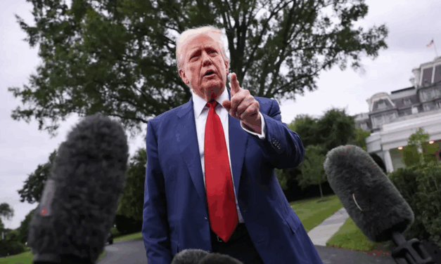 Trump asegura que EE. UU. está «totalmente preparado» para una guerra nuclear con Rusia