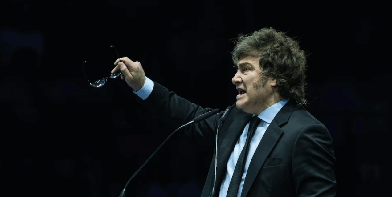 Milei veta aumentos a jubilaciones y ley de emergencia en discapacidad