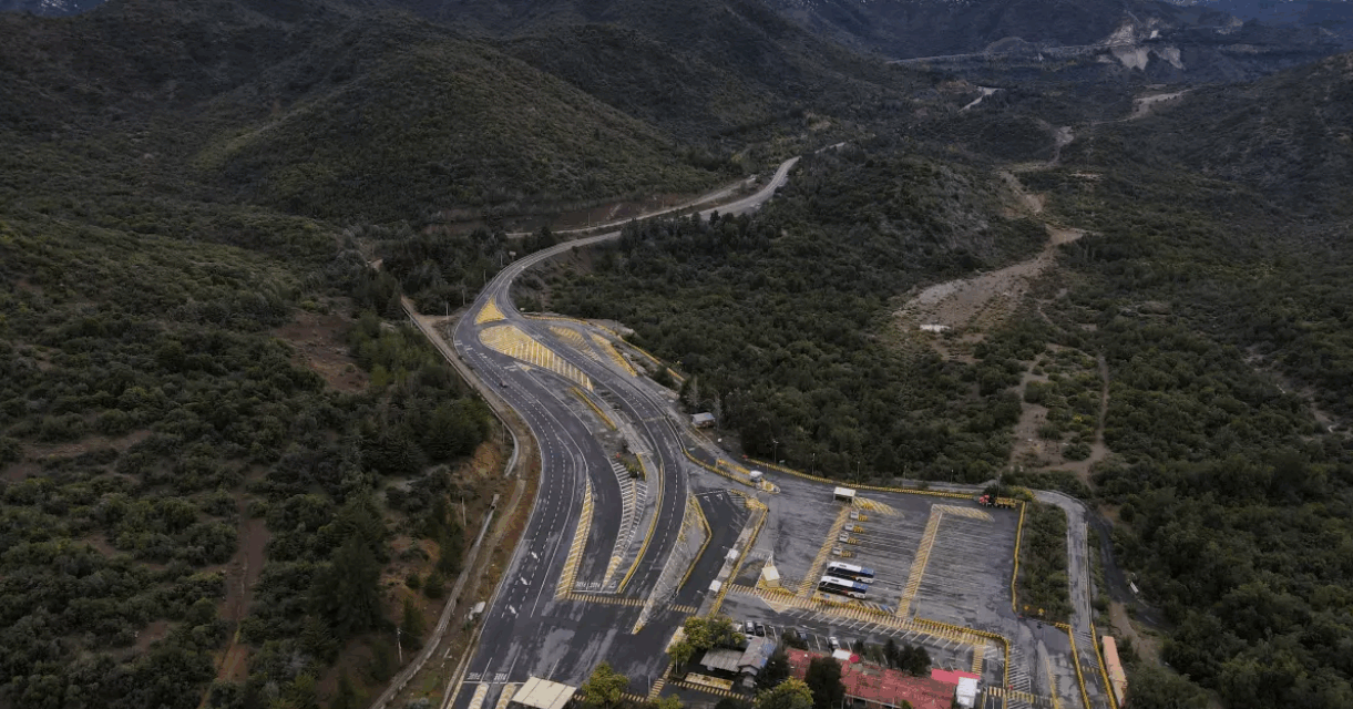 Derrumbe de mina en Chile deja cinco muertos y un desaparecido