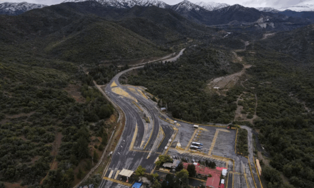 Derrumbe de mina en Chile deja cinco muertos y un desaparecido