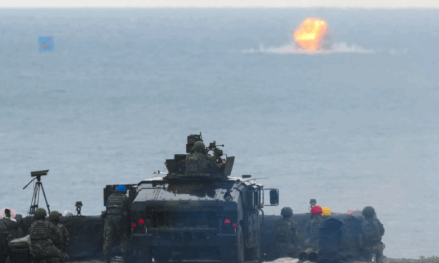 Taiwán advierte que China se prepara para una invasión