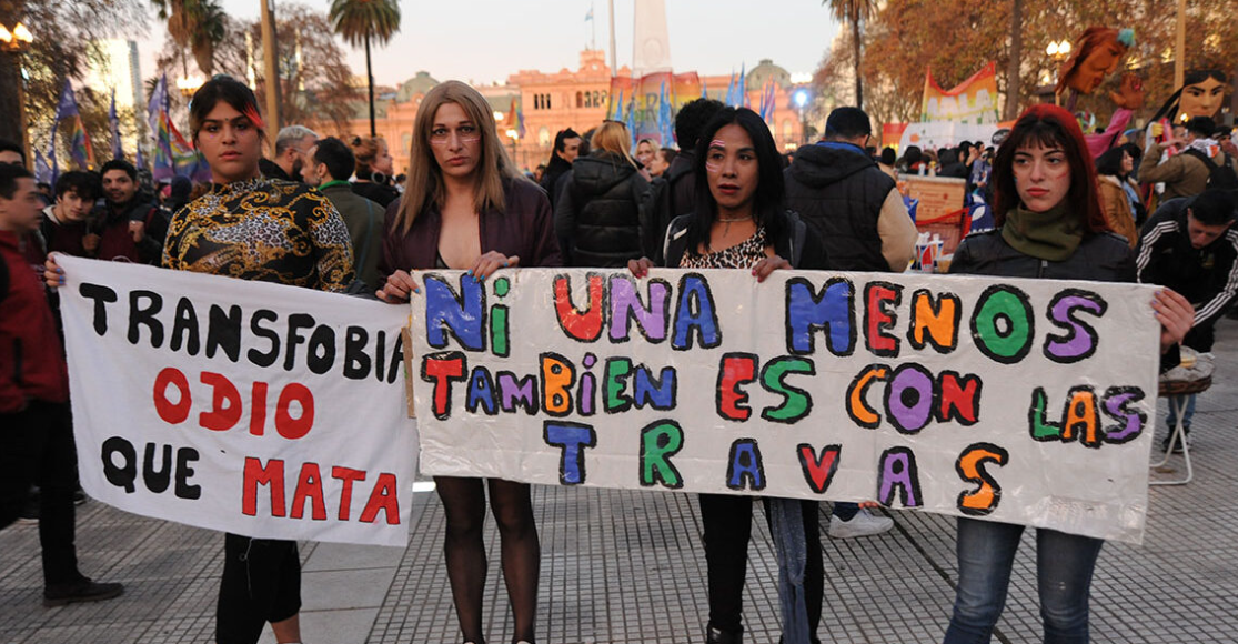 Aumentan los crímenes de odio por preferencias sexuales en Argentina