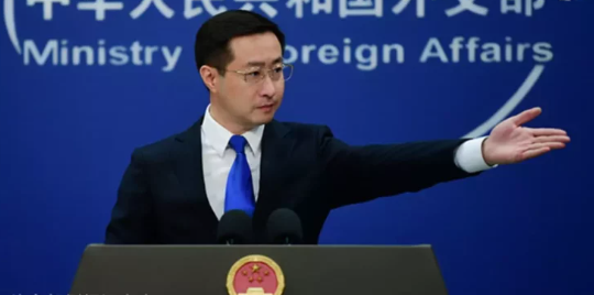 China expresa su «seria preocupación» por la decisión israelí de ocupar Gaza.