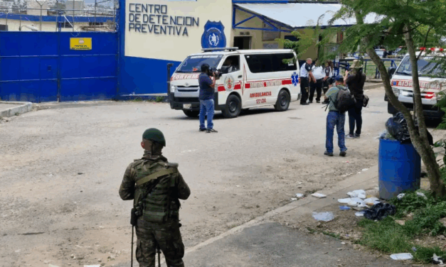 Varios motines en cárceles de Guatemala