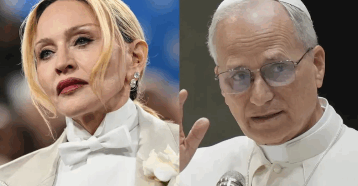 Madona solicita al papa León XIV que visite Gaza y ayude con una misión humanitaria