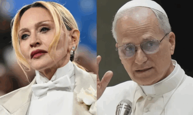 Madona solicita al papa León XIV que visite Gaza y ayude con una misión humanitaria