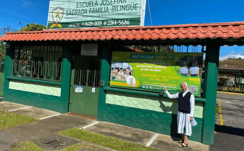 Nicaragua expropia colegio y expulsa a varias monjas