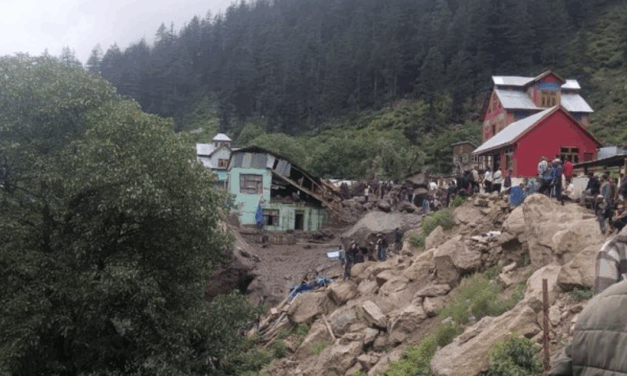 Asciende a 46 el número de muertos por las intensas lluvias e inundaciones en la región india de Cachemire