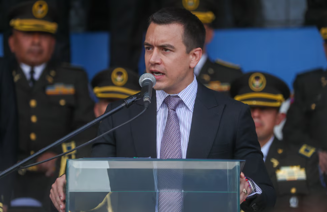 Ecuador declaró al Cártel de los Soles como grupo terrorista