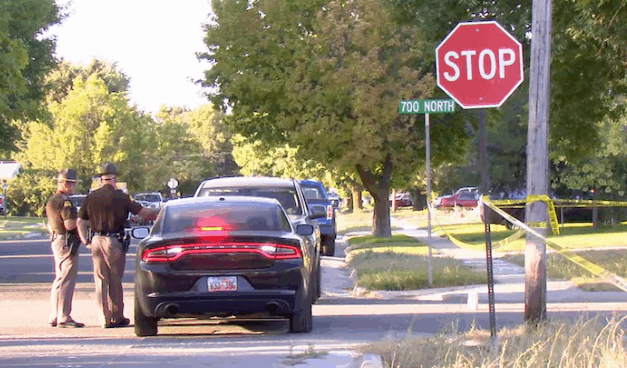 Tiroteo deja dos policías muertos y uno herido en Utah, EE. UU.