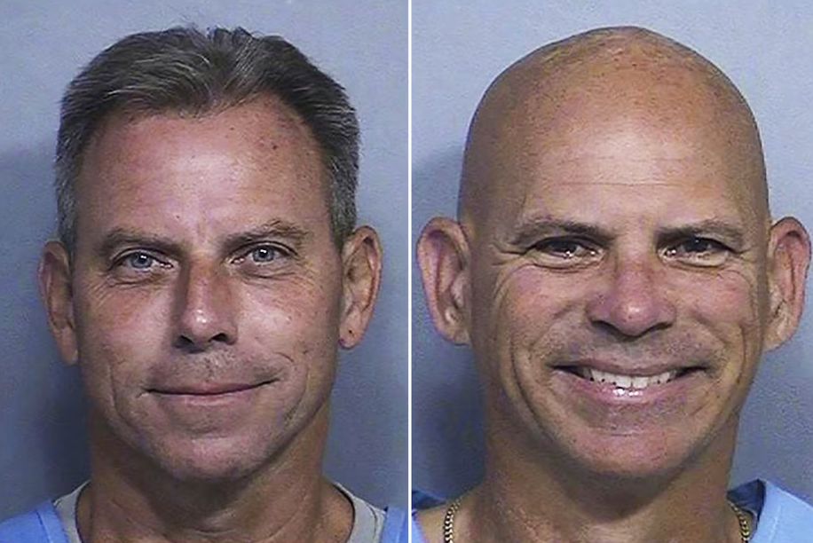 Los hermanos Menéndez buscan libertad condicional tras 30 años en prisión