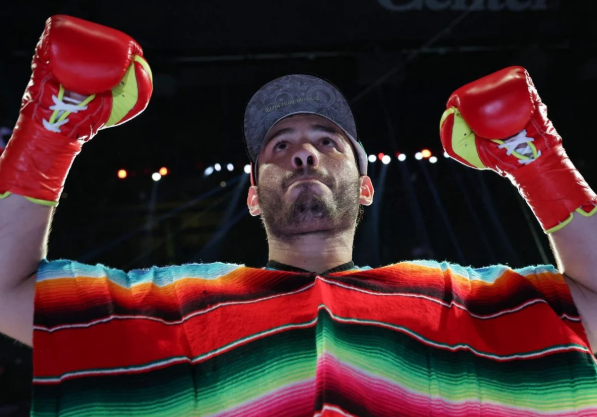 EE.UU. entrega a México al boxeador Julio César Chávez Jr y es encarcelado por narcotráfico