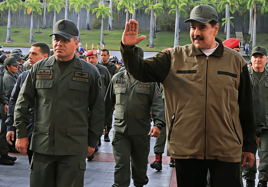 Paraguay declara al Cártel de los Soles como grupo terrorista