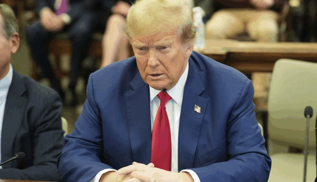 Tribunal estadounidense anula multa de $550 millones de dólares contra Trump