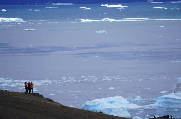 Sismo 8.0 en la Antártica activó alerta de tsunami para las costas chilenas