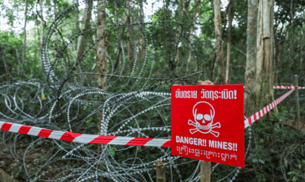 Tailandia y Camboya avanzan en delimitación y desminado de frontera