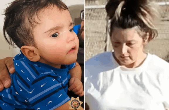 Arrestan por sospecha de asesinato a padres que reportaron secuestro de bebé en California
