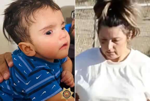 Arrestan por sospecha de asesinato a padres que reportaron secuestro de bebé en California