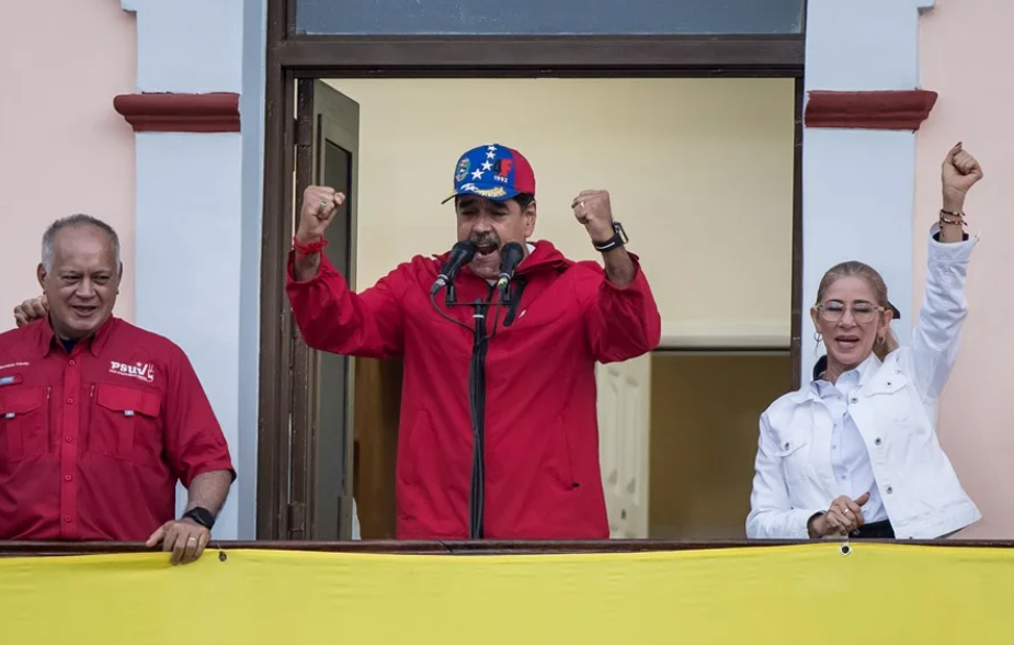 Venezuela pide apoyo a la ONU ante las «amenazas» de EE. UU.