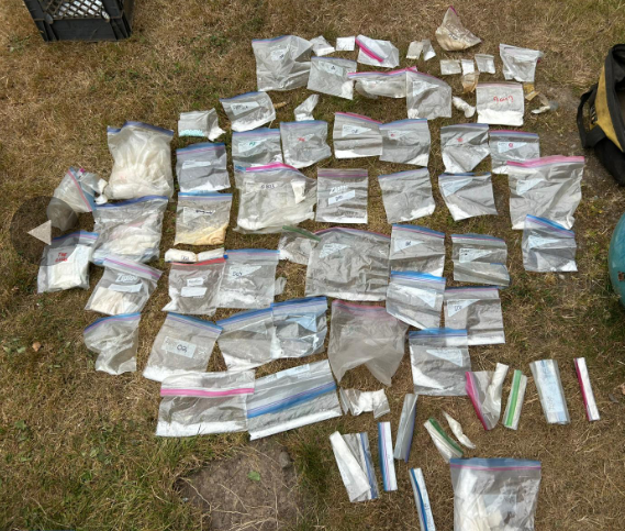 19 personas fueron acusadas de contrabando de fentanilo, metanfetamina, cocaína y heroína de México a Washington