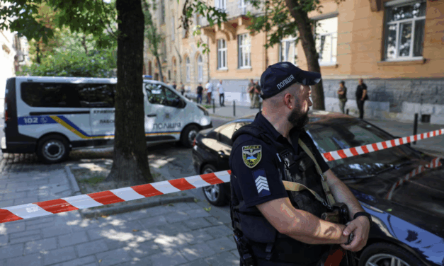 Exjefe del Parlamento de Ucrania, Andriy Parubiy, es asesinado