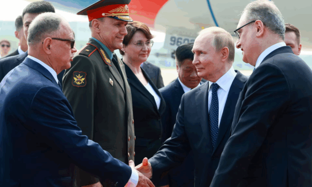 Putin participa en Cumbre de la Organización de Cooperación de Shanghai 2025