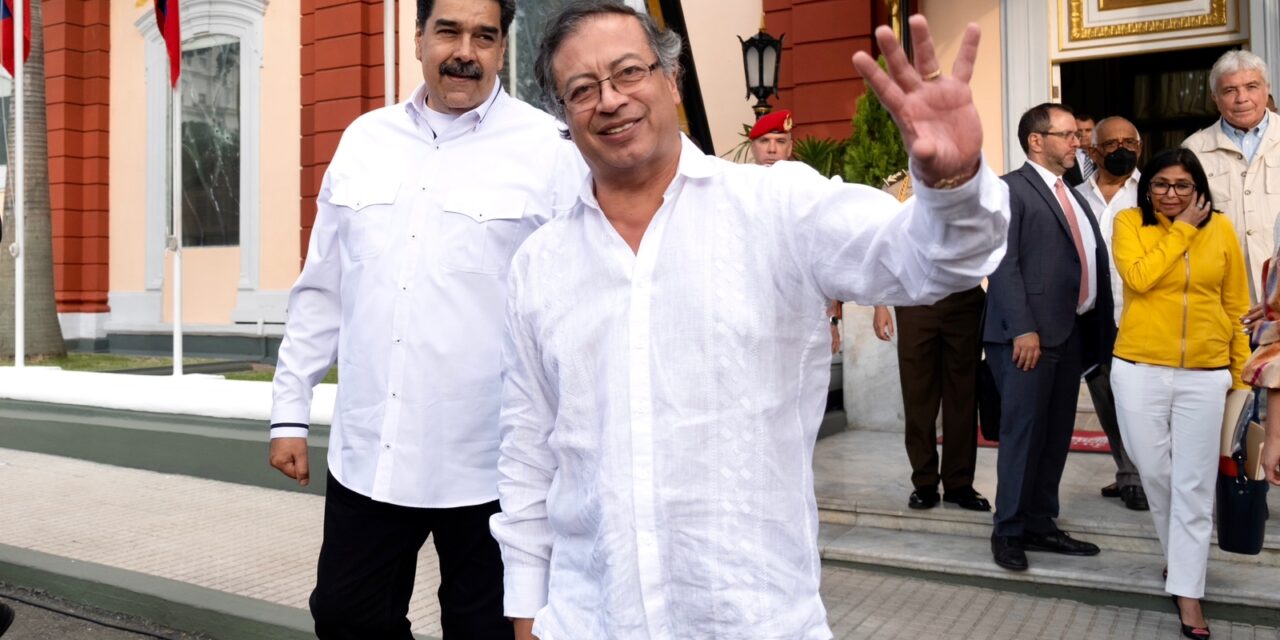 Gustavo Petro: «El Cártel de los Soles no existe»