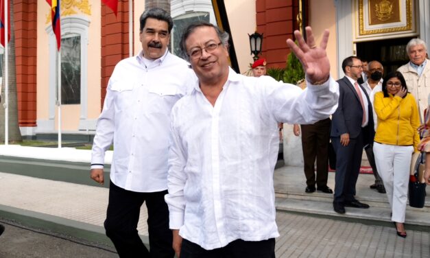 Gustavo Petro: «El Cártel de los Soles no existe»