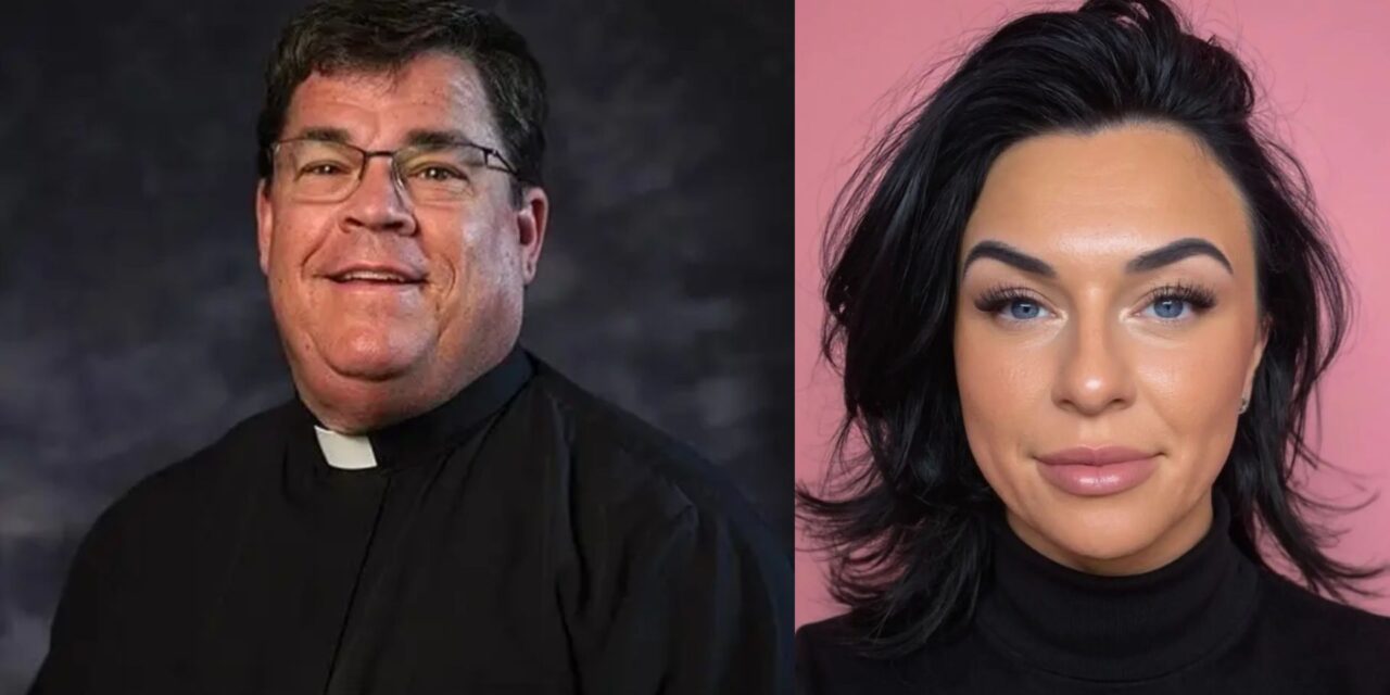 Sacerdote es procesado judicialmente por acostarse con menor y pagarle 300 mil dólares por su silencio