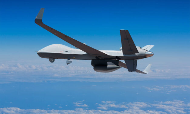 Dron de Estados Unidos sobrevoló México a petición del gobierno