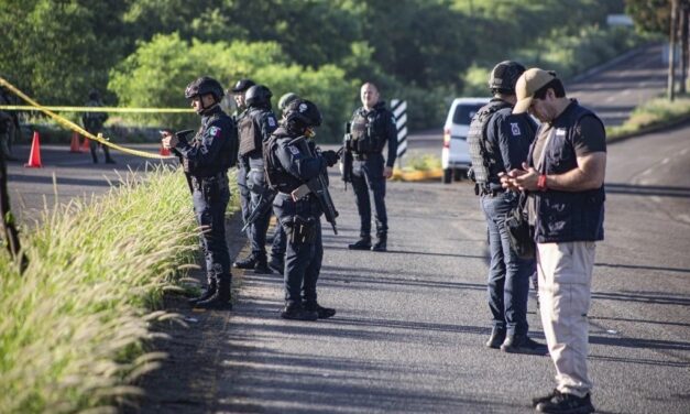 Nueve personas fueron asesinados en dos masacres ocurridas en Jalisco, México