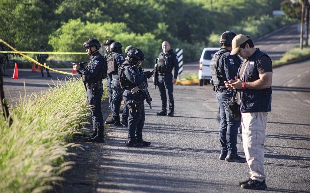 Nueve personas fueron asesinados en dos masacres ocurridas en Jalisco, México