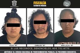 Capturan a tres por asesinato de un niño de 5 años en México