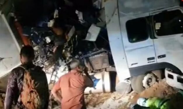 11 muertos y 40 heridos en accidente de tránsito en Brasil