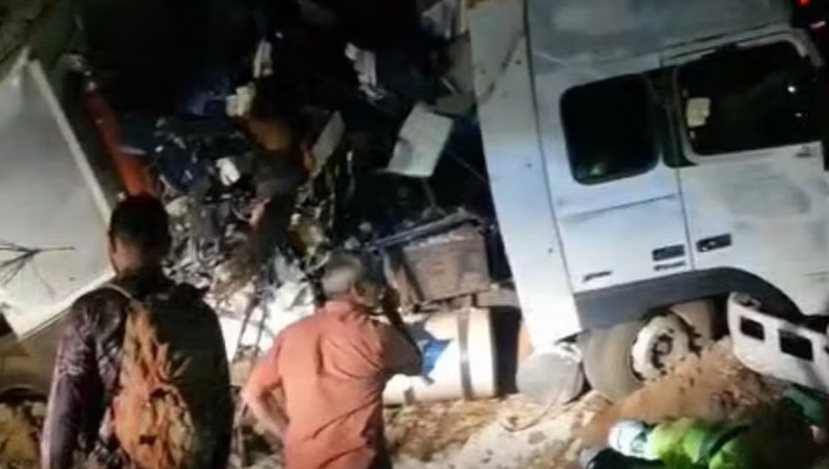 11 muertos y 40 heridos en accidente de tránsito en Brasil