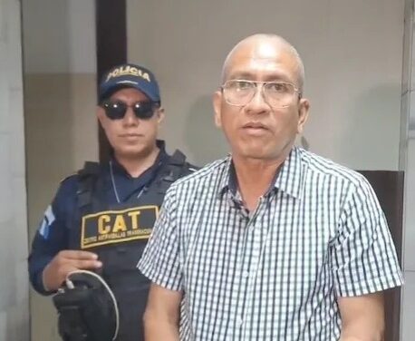 Guatemala extradita a EE. UU. a exalcalde acusado de narcotráfico