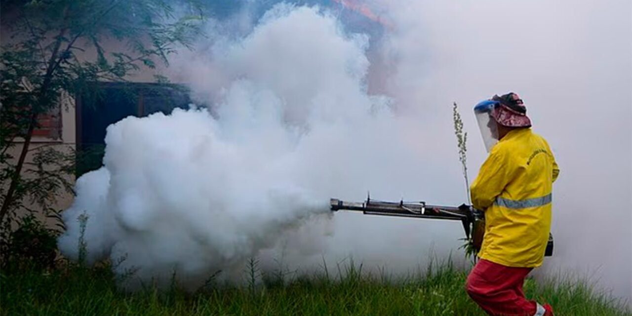 China en emergencia por brote de Chikungunya