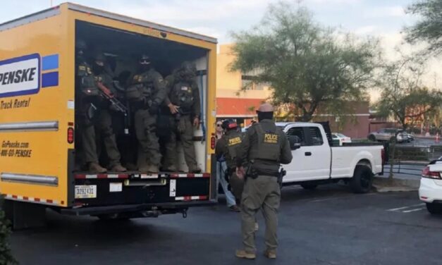 Mega operativo «Caballo de Troya» termina con la captura de 16 migrantes en EE. UU.
