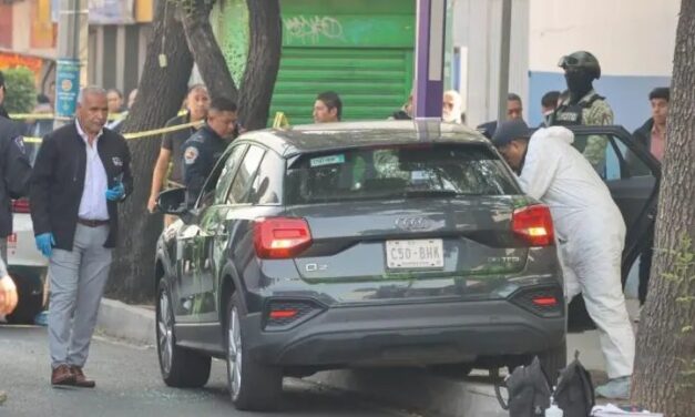 Detienen a 13 personas relacionadas con el asesinato de los colaboradores de la jefa de gobierno de la Ciudad de México