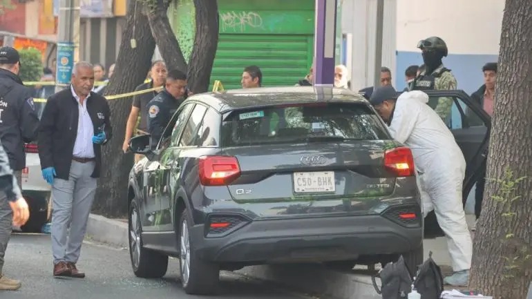 Detienen a 13 personas relacionadas con el asesinato de los colaboradores de la jefa de gobierno de la Ciudad de México