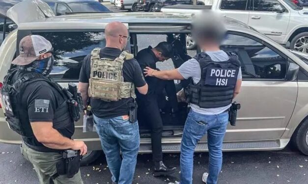 25 albañiles son detenidos por ICE en Pensilvania, Estados Unidos