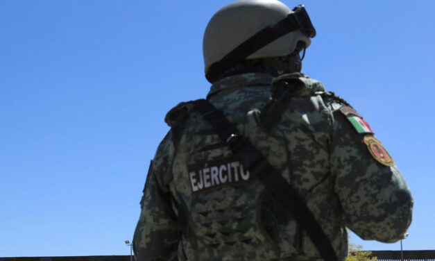 Muere un sargento tras activar una mina terrestre en Michoacán, México
