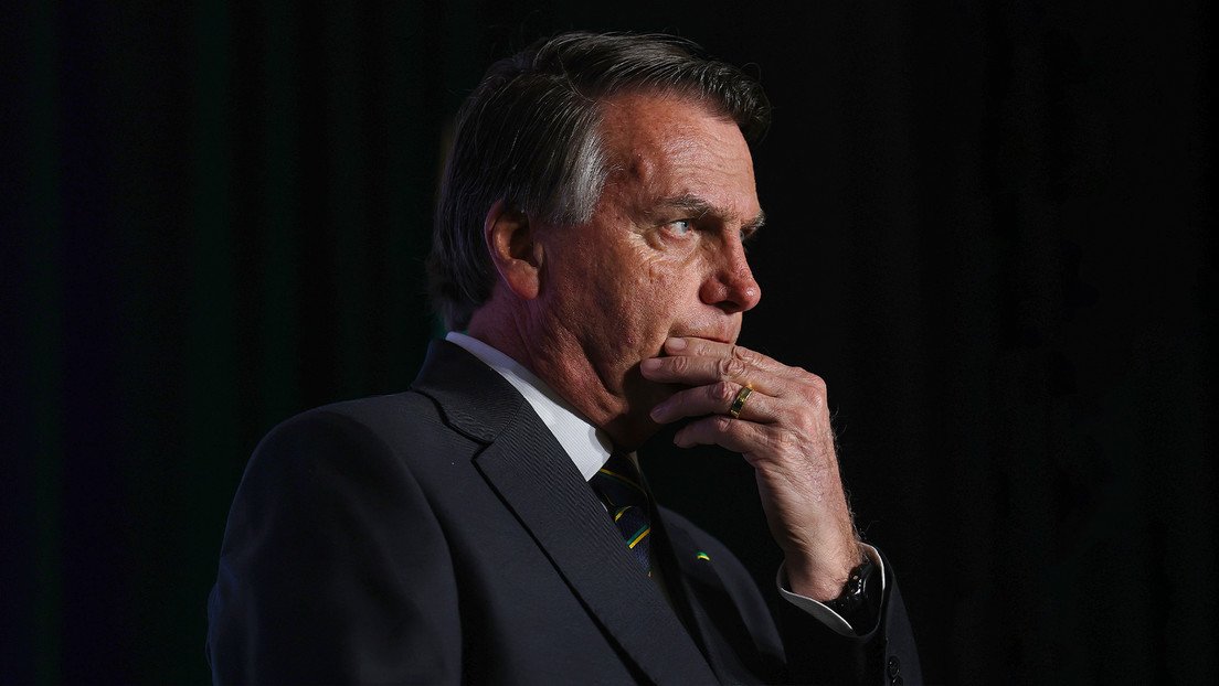 Bolsonaro planeó pedir asilo en Argentina en 2024