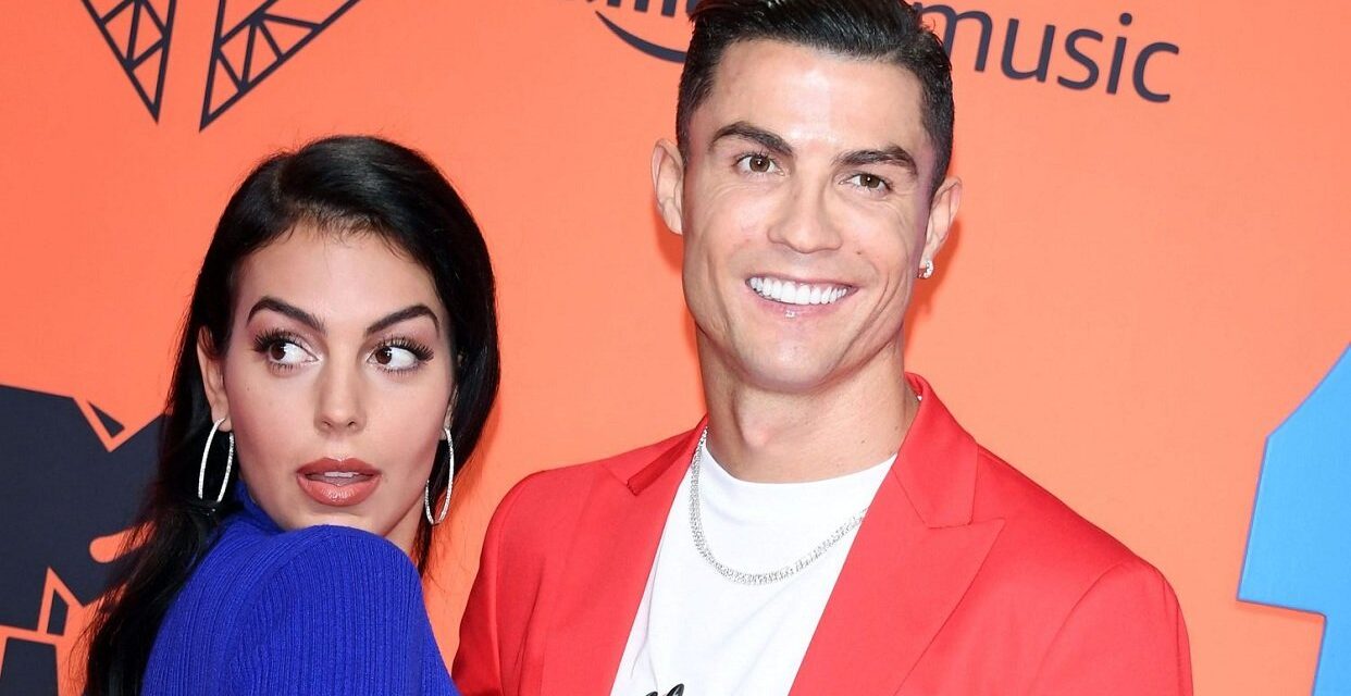 Cristiano Ronaldo y Georgina: «Sí, quiero. En esta y en todas mis vidas»