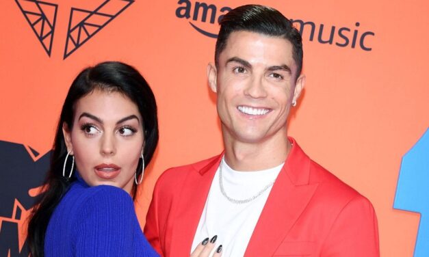 Cristiano Ronaldo y Georgina: «Sí, quiero. En esta y en todas mis vidas»