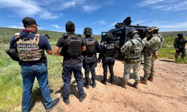 27 miembros del Cártel Jalisco Nueva Generación son arrestados en México